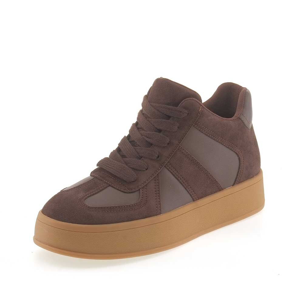 Ботинки женские RESPECT VS32-195029 коричневые