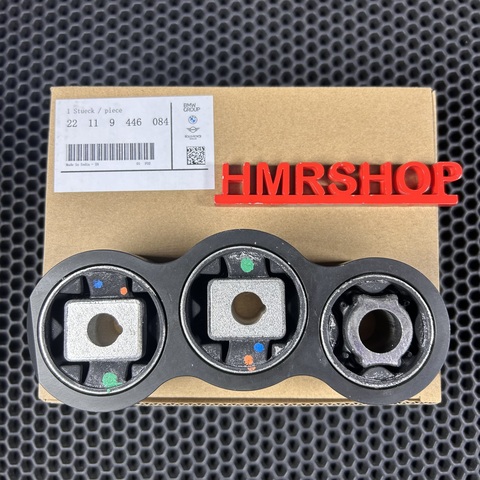 BMW Держатель с резиновой подушкой 22 11 9 446 084 аналог 22 11 8 565 307