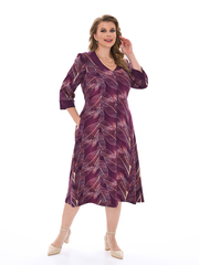 4074/2 Халат на молнии