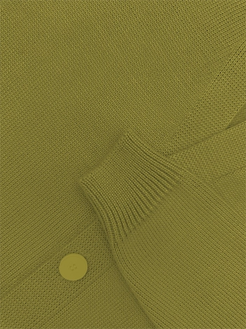 Кардиган с пуговицами из экохлопка