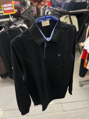 Лонгслив Gant 717618bl