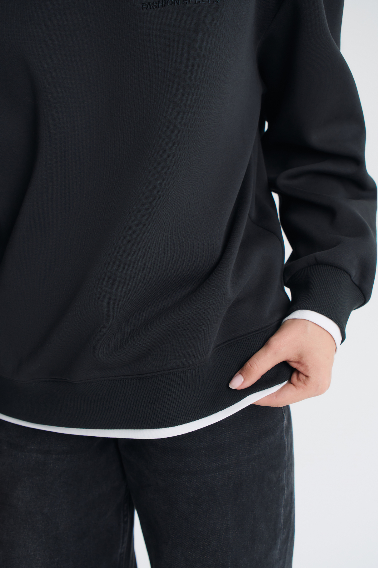 Свитшот Letty