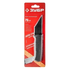 ЗУБР 180 мм, сапожный нож (0954)