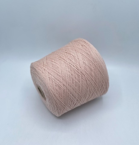 LaneCardate (пр.Италия), art-Canberra 2/15.5 775м/100гр.100%Меринос, цвет-Персик(947/439), арт-36459