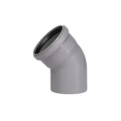 Отвод Ostendorf Rus HTB 90 мм 45°