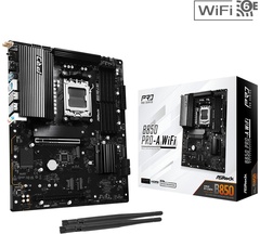 Материнская плата ASRock B850 PRO-A WIFI DDR5