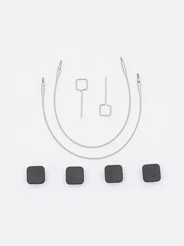 Набор тросиков Petite на 40 см (2 шт.) 10544