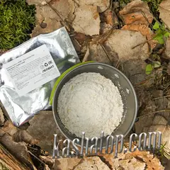 Каша овсяная с изюмом сладкая 'Леовит', сухая