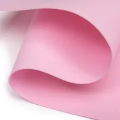 Фоамиран 1 мм, р. 50х50 см, розовый