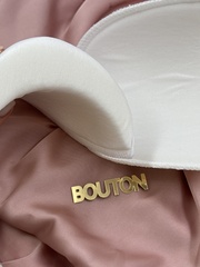 Подплечники (плечевые накладки) белые