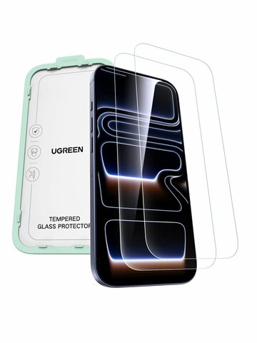 Защитная пленка на экран телефона UGREEN SP1147 (95570) Screen Protector for iPhone 17 Pro Max 6,9