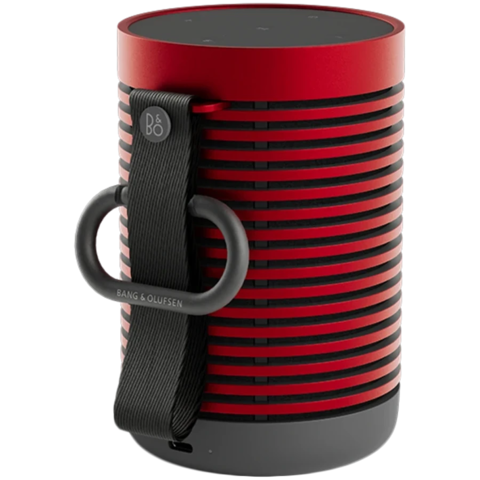 BANG & OLUFSEN Beosound Explore Портативная колонка Ferrari Red/Black Edt Купить BANG & OLUFSEN Beosound Explore Портативная колонка Ferrari Red/Black Edt по доступной цене