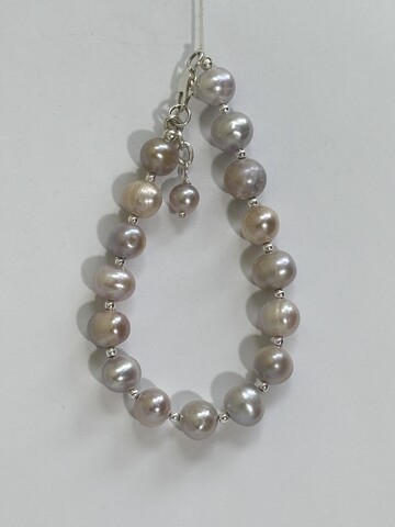 806-жемчуг (браслет из натуральных камней)