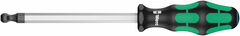 Отвёртка с шестигранной сферической головкой 10x150 мм Wera 05022830001