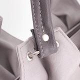 Сумка Саломея 101 итальянский дымка