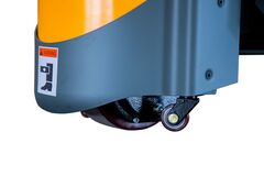 Тележка электрическая с весами 2000 кг 1150 мм XILIN CBD20W-EC Li-ion 24/50 В/Ач