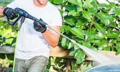 Мойка высокого давления электрическая Greenworks GPW2000II, 1800 Вт 5106707