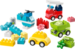 Конструктор LEGO DUPLO 10474 Creative Vehicles