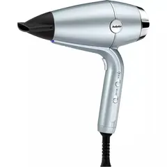 Фен BaByliss Hydro-Fusion 2100 D773DE голубой