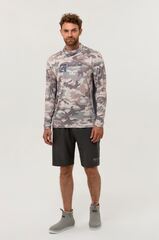 Летняя футболка (джерси) для рыбалки Remington Fishing Sun and Mosquito Protection Style 4 на remingtonn.ru