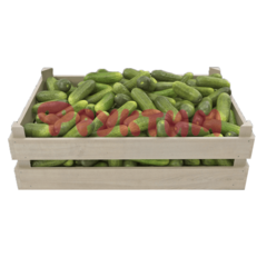 Ящик для Фруктов и Овощей 