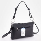 Сумка Саломея 1155 канадский черный