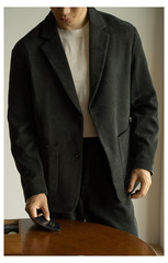 Оверсайз микровельвет Диагональ