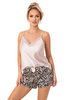 Sheila 1/2 pyjamas Beige