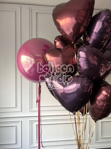 Шары для нее №22