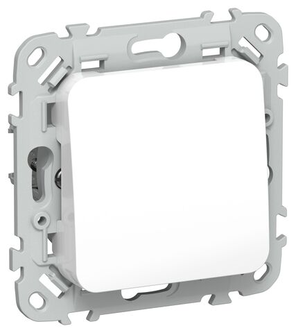 FLITE Подсветка встраиваемая 4000К ПЛ20-ФлБ бел. IEK