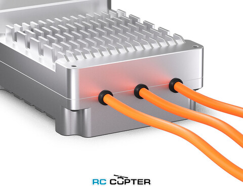 ESC регулятор мотора T-Motor V120A 12-24S PWM/CAN