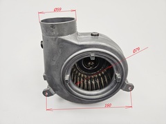 Вентилятор FIME для BOSCH Gaz 7000W (28кВт) (арт. 87160112880)