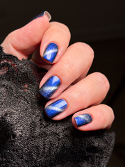 Лак для ногтей В моей жизни нет ничего нормального | Nothing About My Life Is Normal