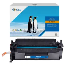 Картридж G&G, аналог HP CF259X 10k с чипом