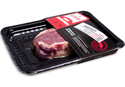 Стейк Рибай из мраморной говядины замороженный, 300г