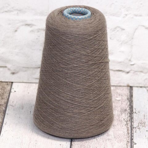 Меринос с кашемиром (10%) PAPI FABIO DOROTHY 1/15 серо-коричневый