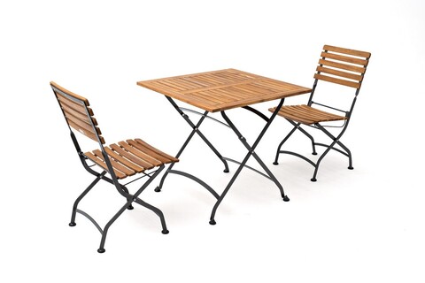 Кофейный комплект Joygarden ЛАТА, коричневый