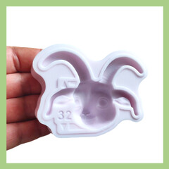 0317-32 Молд силиконовый непищевой 