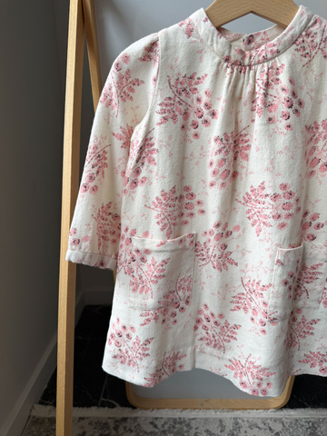 Хлопковое платье Bonpoint, 92