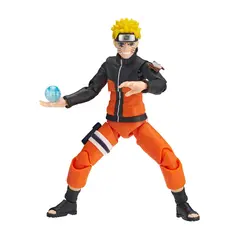 Сборная фигурка Blokees Naruto Shippuden: Naruto Uzumaki