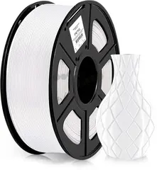Пластик для принтера 3D Cactus CS-3D-PETG-1KG-WHITE PETG d1.75мм 1кг L316м 1цв.