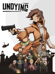 Undying (для ПК, цифровой код доступа)