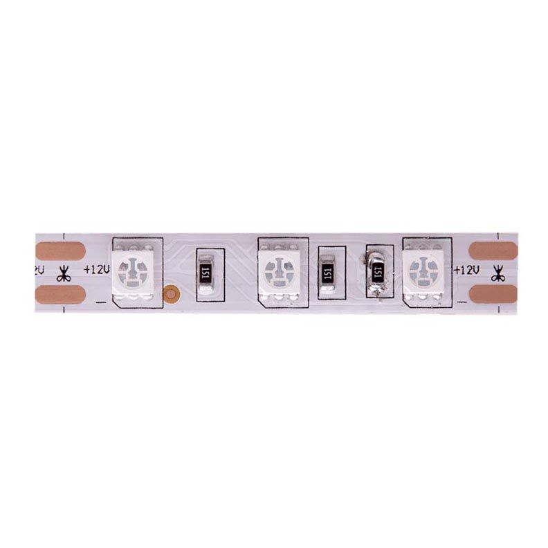 Светодиодная лента SWG 14,4W/m 60LED/m 5050SMD синий 5M 002337