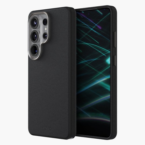 Чехол Uniq Lyden Case для Samsung Galaxy S26 Ultra, Черный | Dallas Black