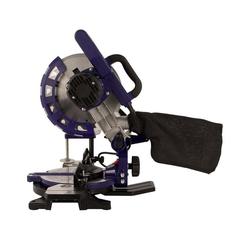 Пила торцовочная ПУЛЬСАР ПТ 210-1500 (1500Вт, 210х30мм, рез 60х115мм, 6,8 кг)