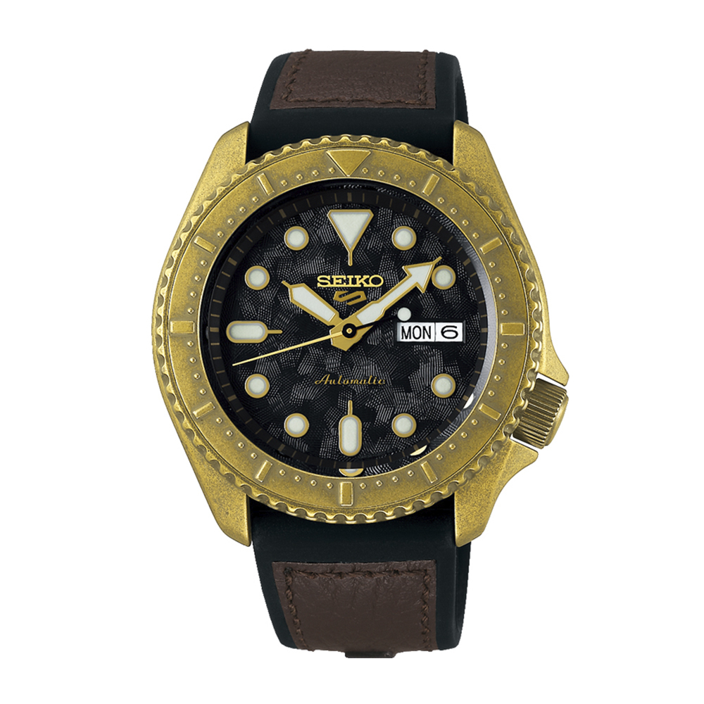 

Наручные часы Seiko, 5 Sports SRPE80K1S
