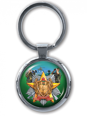 Купить Брелок ФПС России двусторонний в Магазине тельняшек