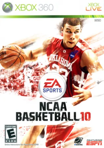 NCAA Basketball 10 [Xbox 360]