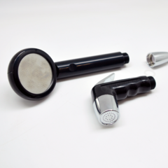 Автономный душ БЕРКУТ SW-X3 (черный) / BERKUT Smart Washer SW-X3