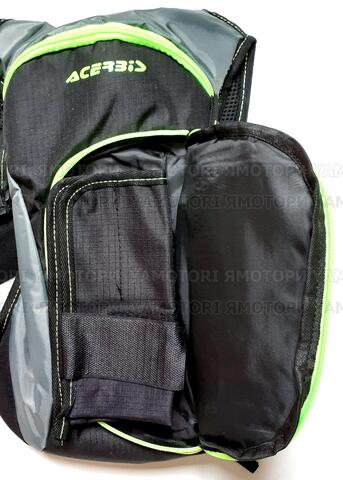 Рюкзак с поилкой Acerbis гидратор гидропак